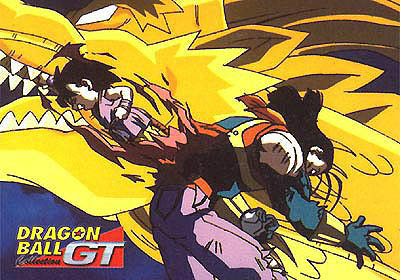 Otaku Gallery  / Anime e Manga / Dragon Ball / Cards / Dragon Ball GT / 034.jpg